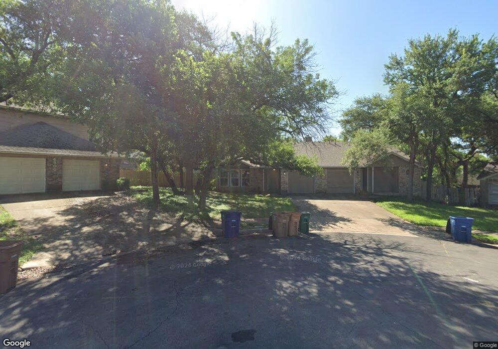 4501 Dorsett Oaks Cir unit B, Austin, TX 78727 - photo 1
