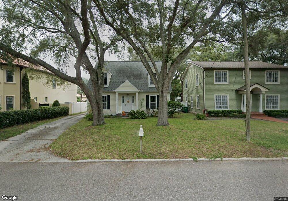 4003 W Leona St, Tampa, FL 33629 - photo 1