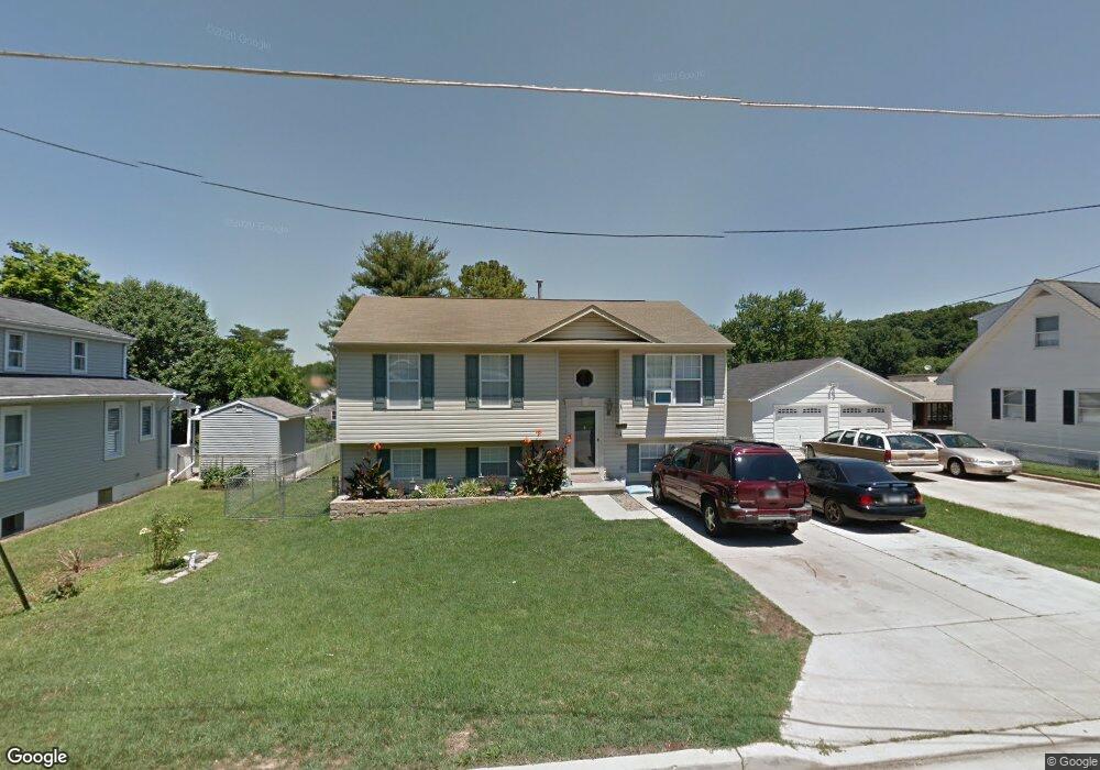 134 Hazel Ave, Halethorpe, MD 21227 - photo 1