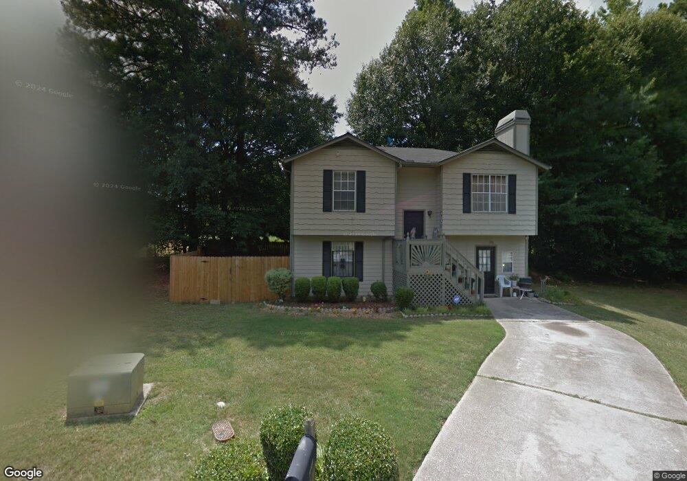 2041 Charles Cudd Ct, Lithonia, GA 30058 - photo 1