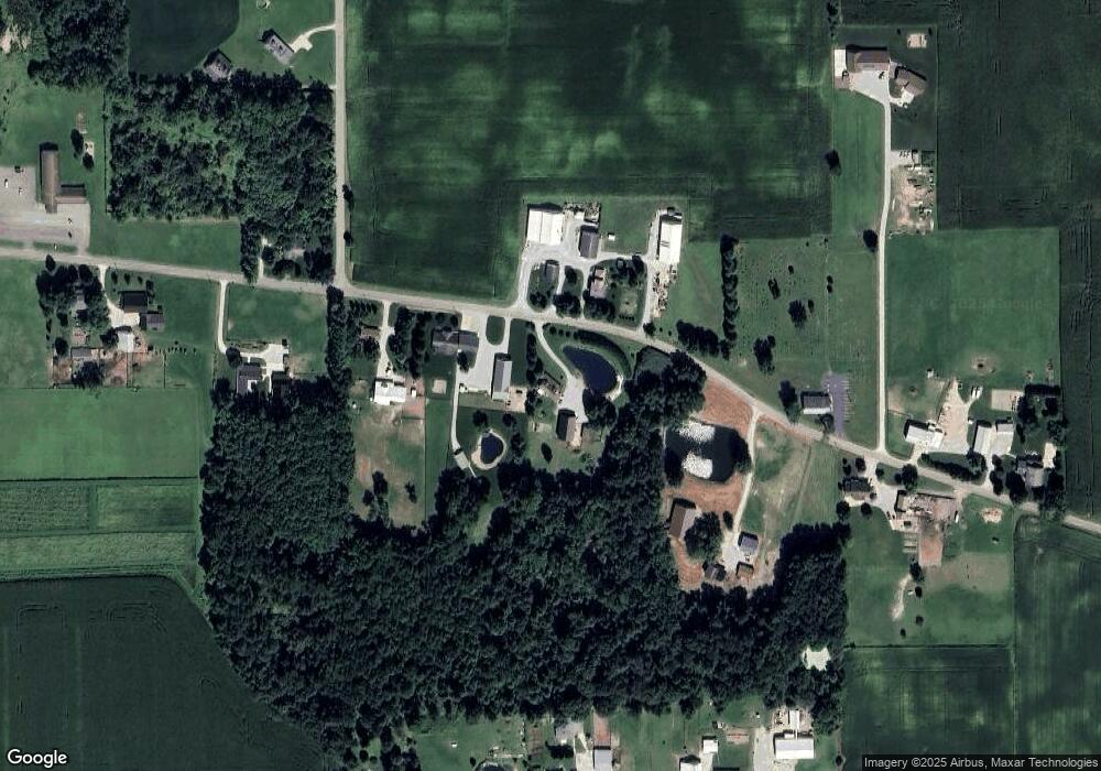 9397 W Hepton Rd, Nappanee, IN 46550 - photo 1