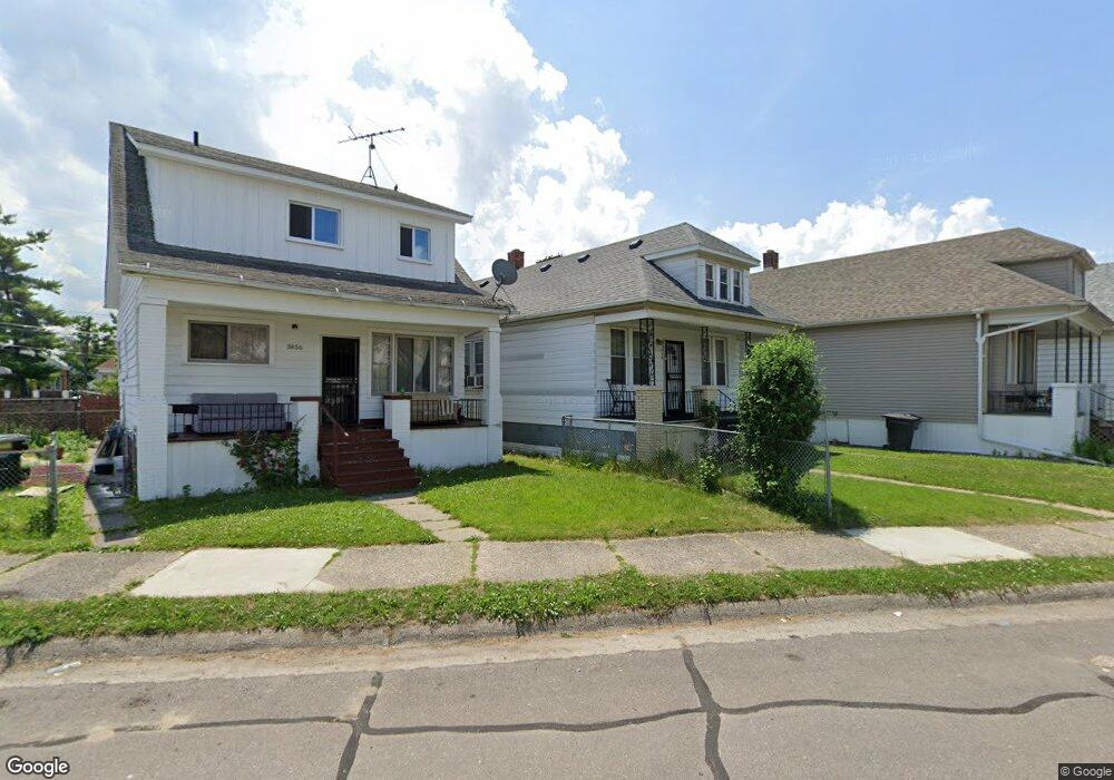 3846 Carpenter St, HamtraMcK, MI 48212 - photo 1