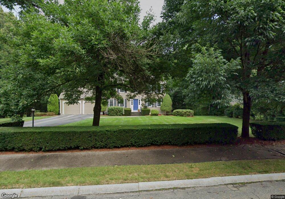 5 Jacks Way, Franklin, MA 02038 - photo 1