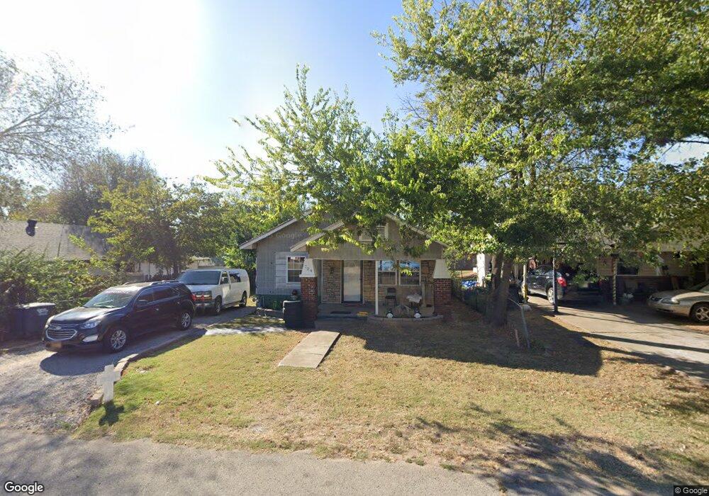 724 N Pennsylvania Ave, Shawnee, OK 74801 - photo 1