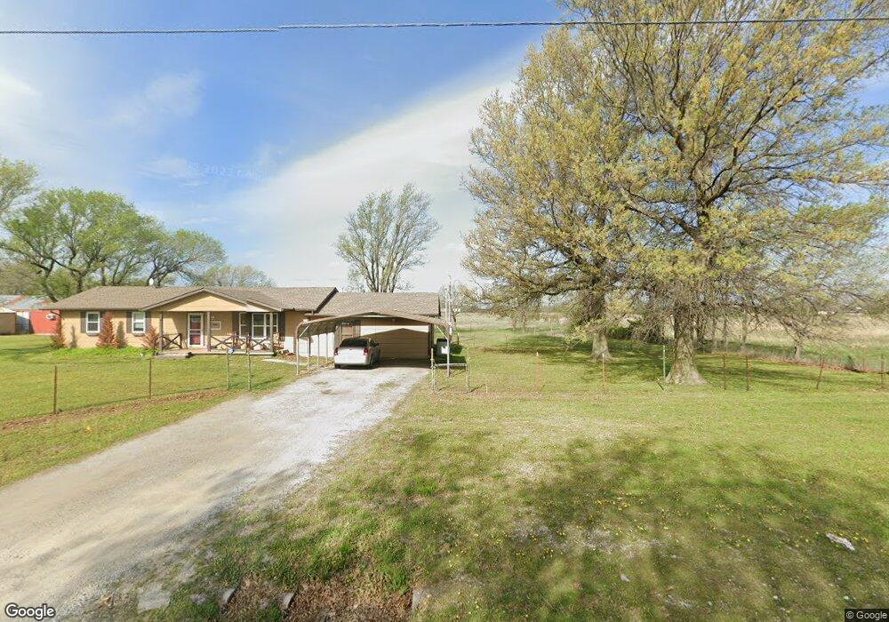 10818 N Sheridan Rd, Sperry, OK 74073 - photo 1