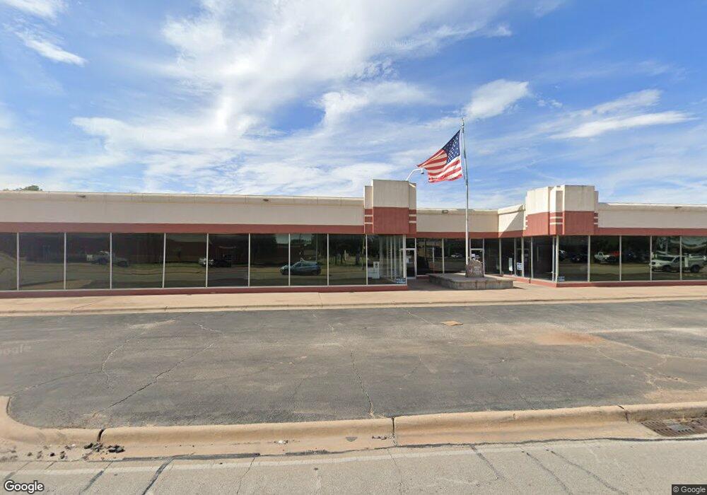 1602 Midwestern Pkwy, Wichita Falls, TX 76302 - photo 1