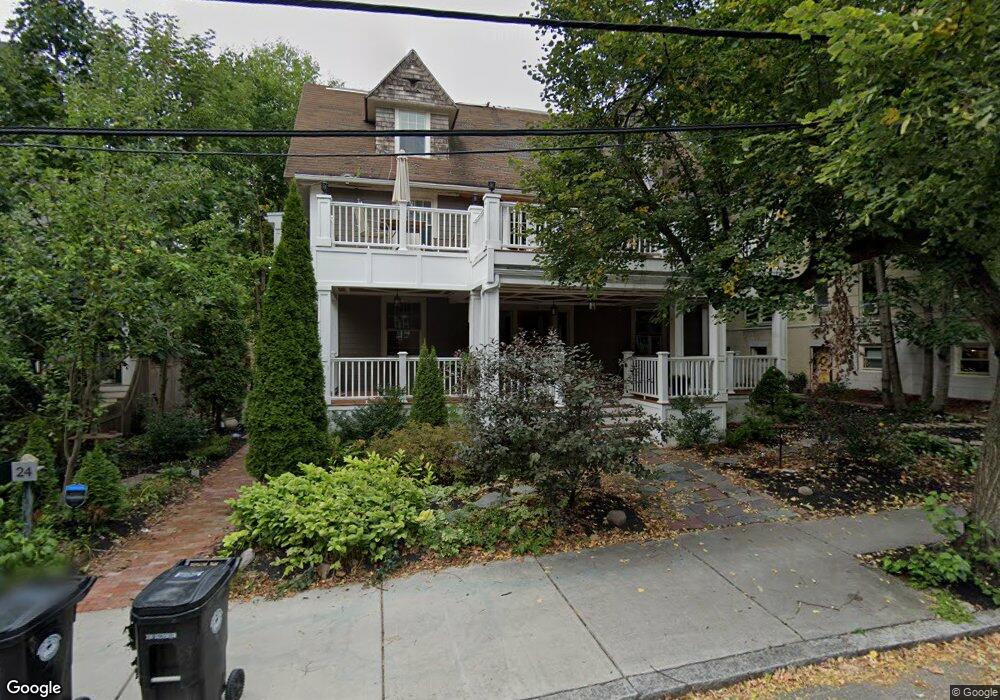 26 Kilsyth Rd unit A, Brookline, MA 02445 - photo 1