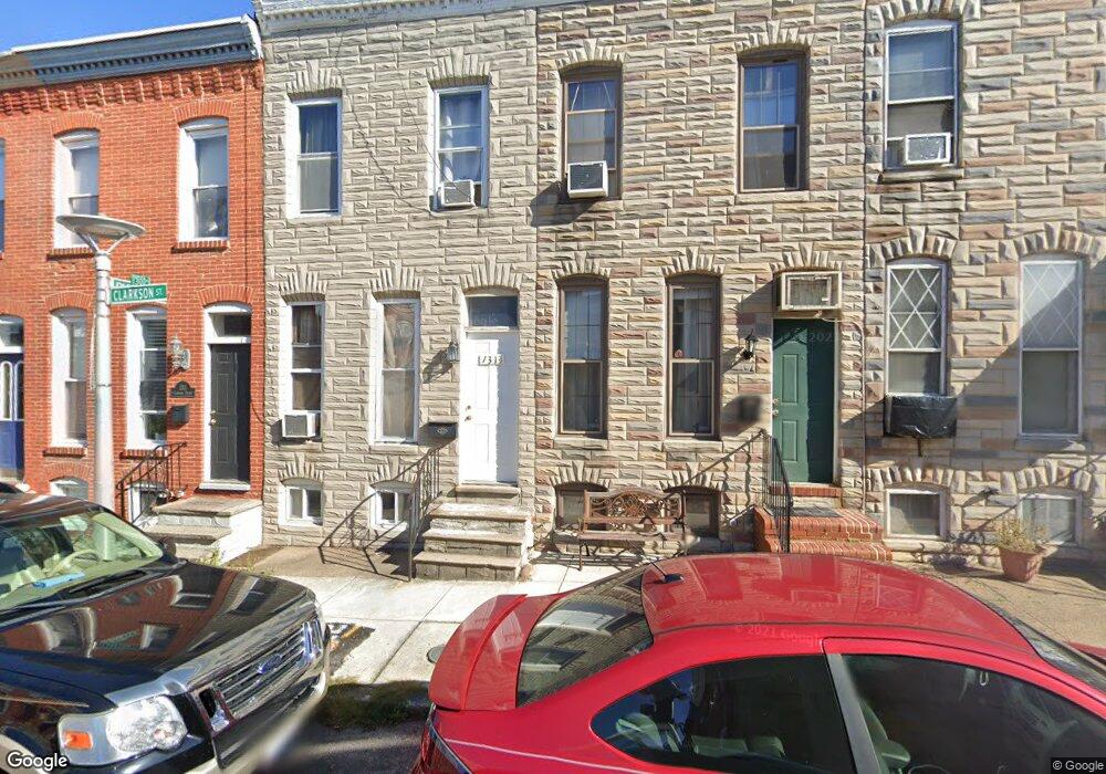1313 Clarkson St, Baltimore, MD 21230 - photo 1