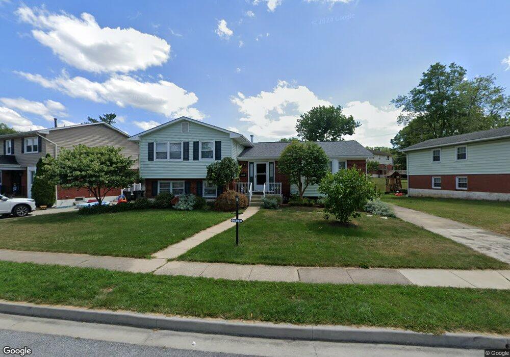 2521 Farringdon Rd, Baltimore, MD 21209 - photo 1