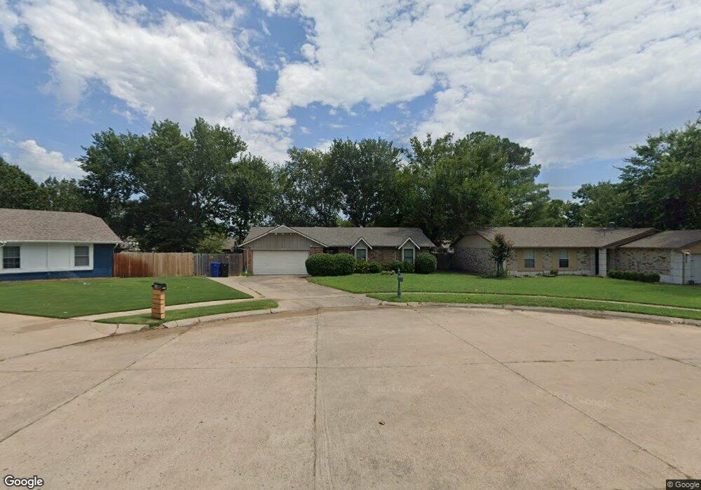 4513 S Ironwood St, Broken Arrow, OK 74011 - photo 1