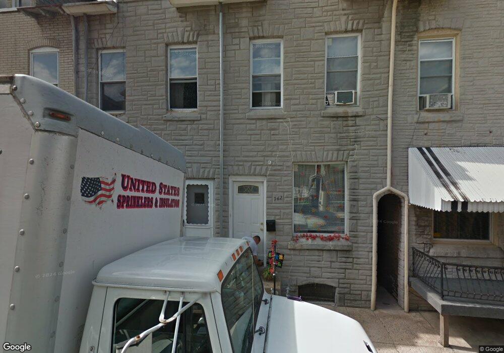 742 Locust St, Reading, PA 19604 - photo 1