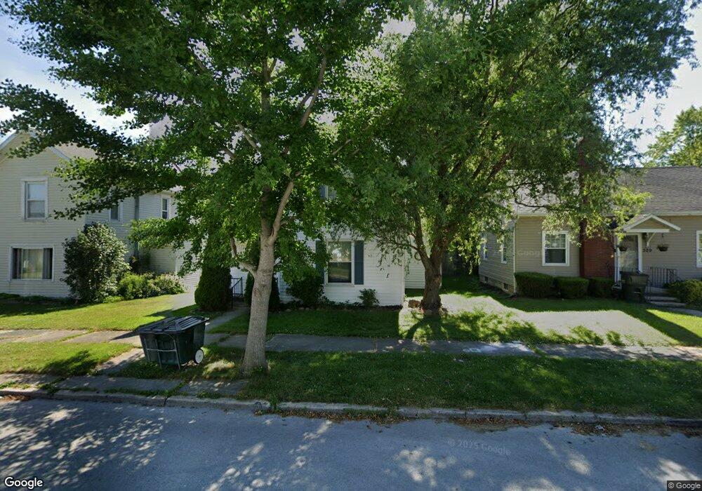 327 S 2nd St, North Baltimore, OH 45872 - photo 1