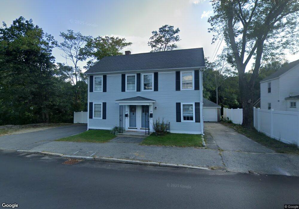 201 Andover St unit 203, Andover, MA 01810 - photo 1