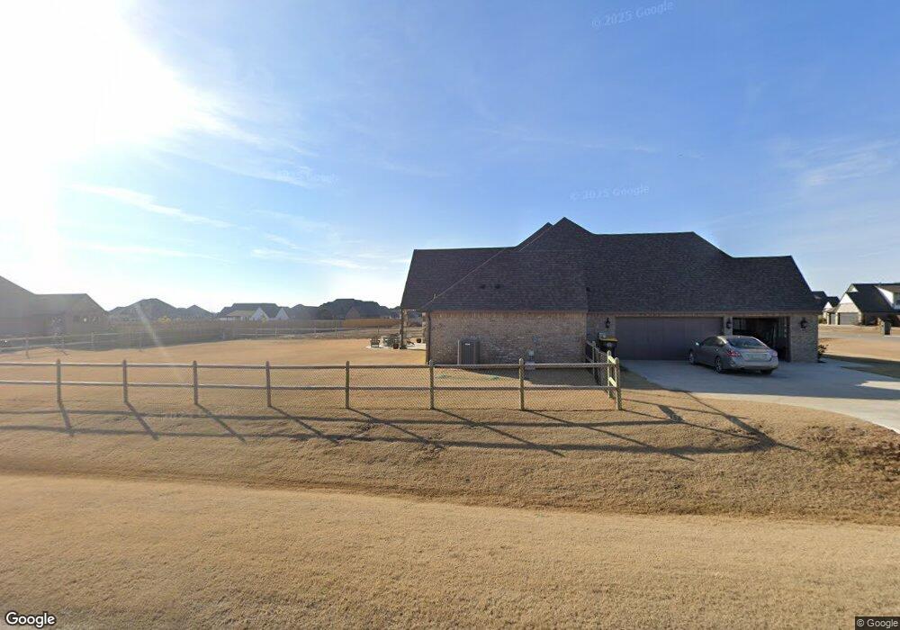 16604 S 2nd East Place, Glenpool, OK 74033 - photo 1