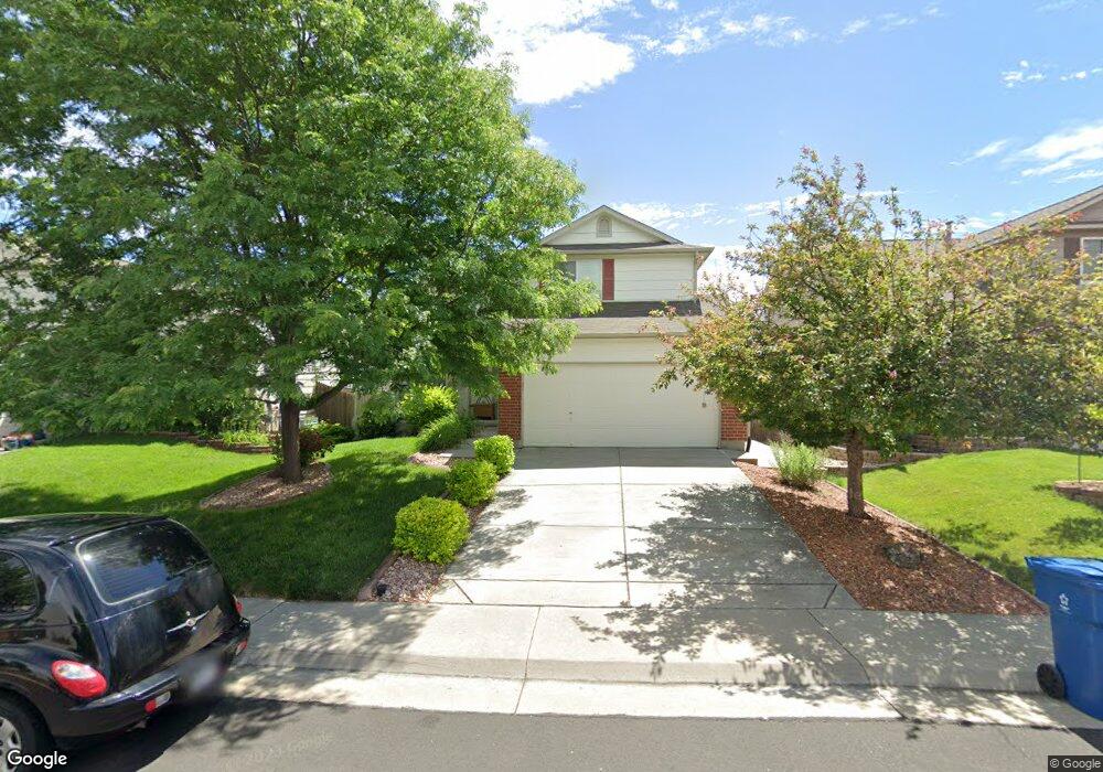 5190 S Wenatchee St, Aurora, CO 80015 - photo 1
