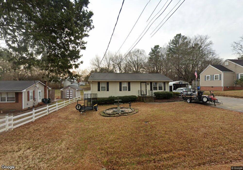 605 Cherry St, Oxford, NC 27565 - photo 1