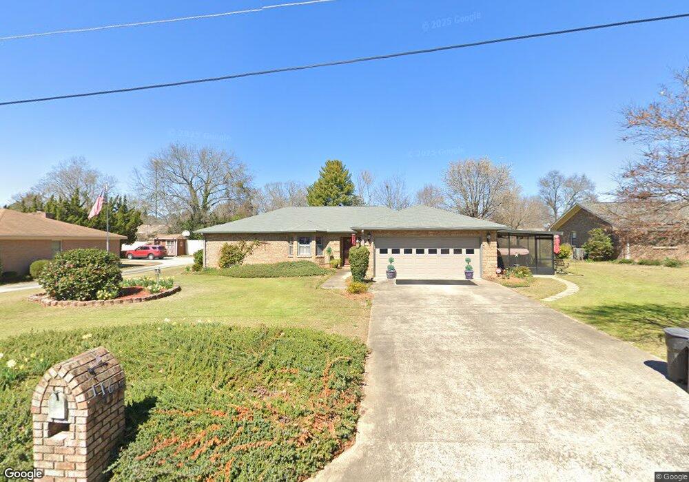 116 Delchamps Dr, Warner Robins, GA 31093 - photo 1