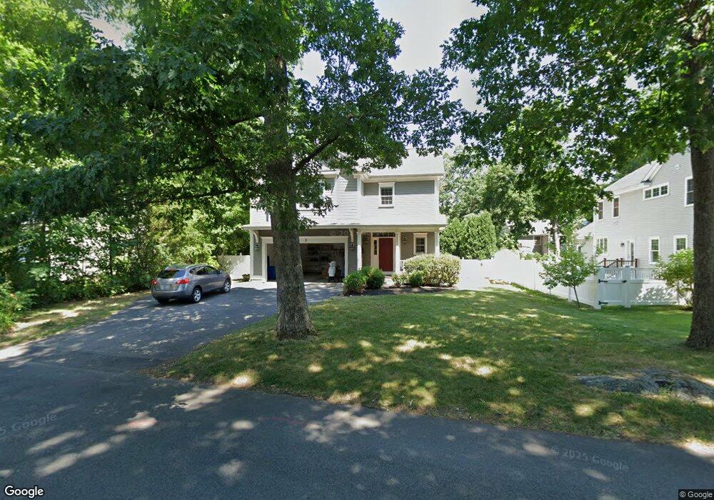 3 Hickory Rd unit n/a, Wellesley, MA 02482 - photo 1