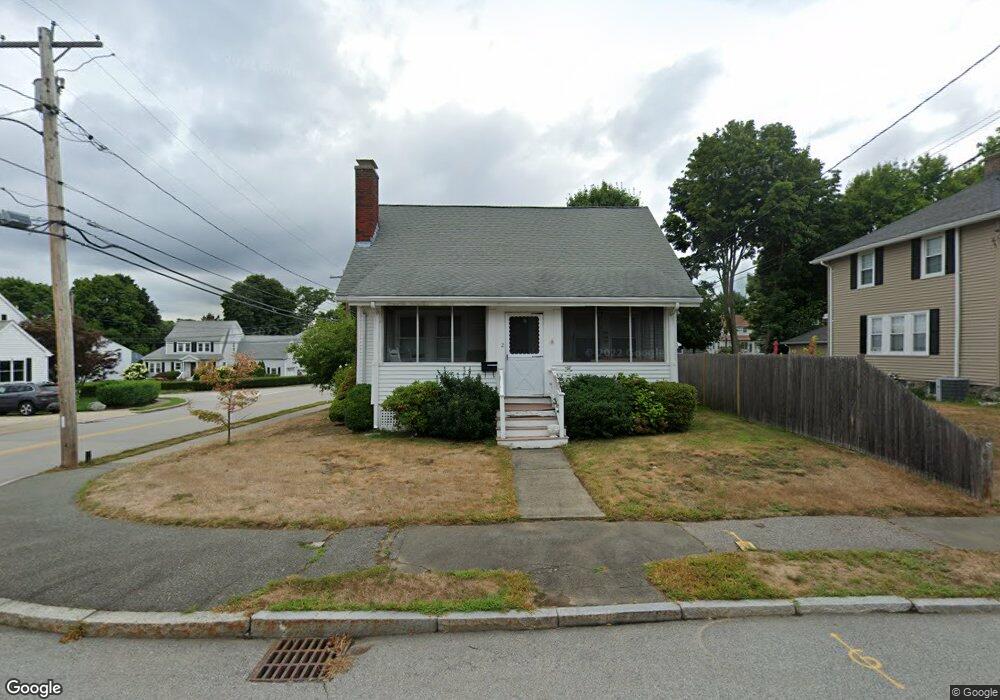 2 Clements Rd, Waltham, MA 02453 - photo 1