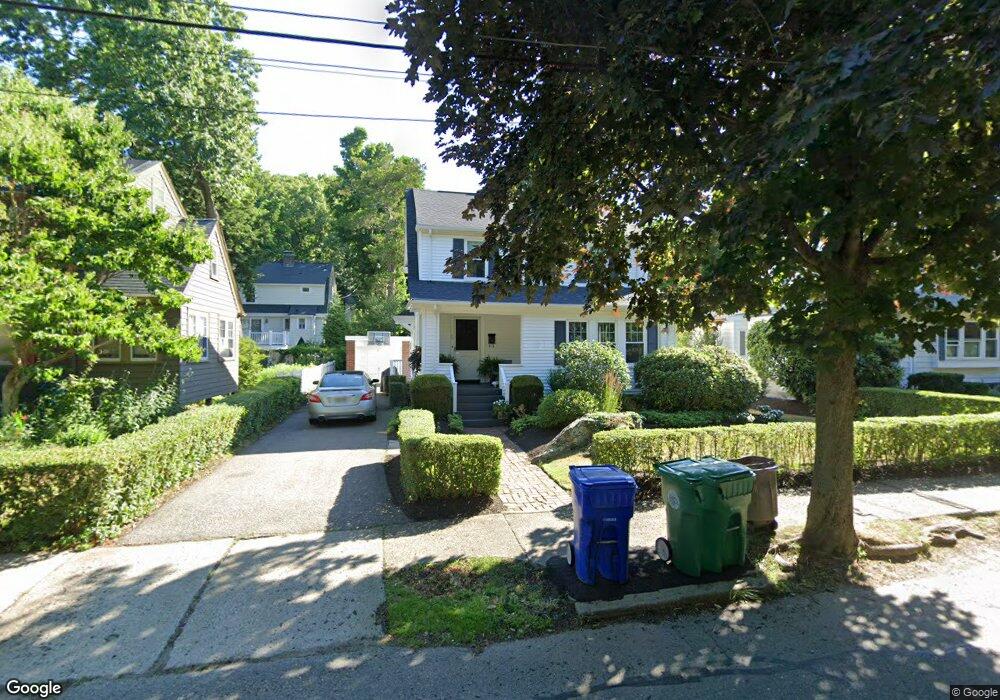 25 Walter St, Newton Center, MA 02459 - photo 1