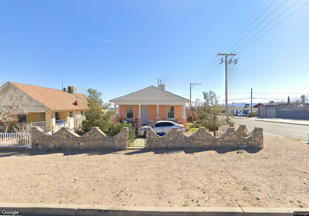 3600 Nations Ave, El Paso, TX 79930 - photo 1