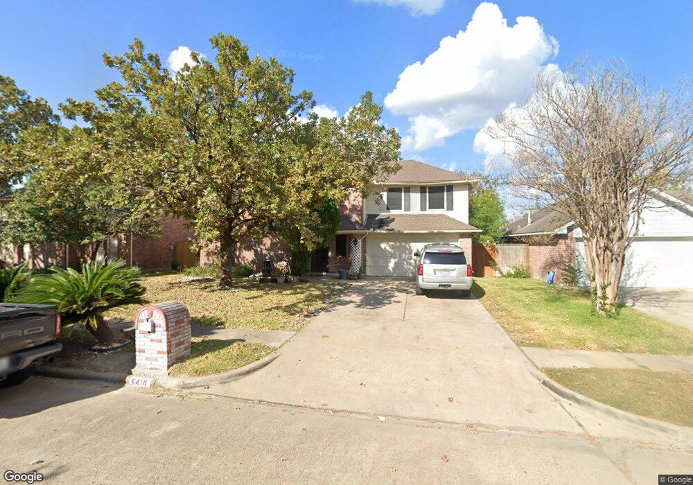 6418 Wexford Park Dr, Houston, TX 77088 - photo 1