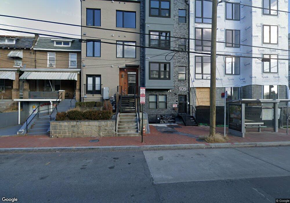 505 Kennedy St NW, Washington, DC 20011 - photo 1