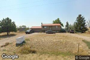 23 Rimrock Rd, Rolling Hills, WY 82637