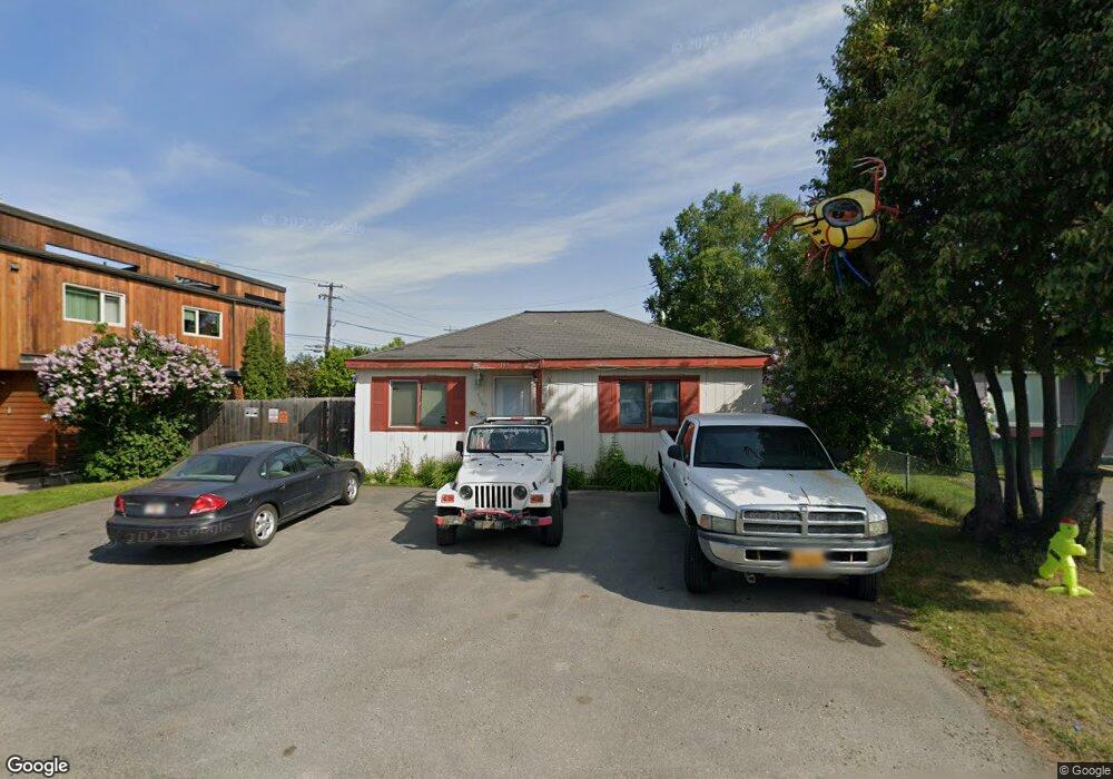 1507 W 34th Ave, Anchorage, AK 99503 - photo 1