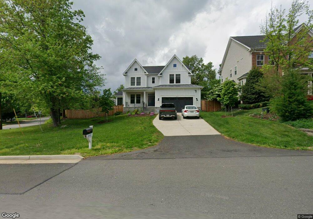 6418 South St, Falls Church, VA 22042 - photo 1