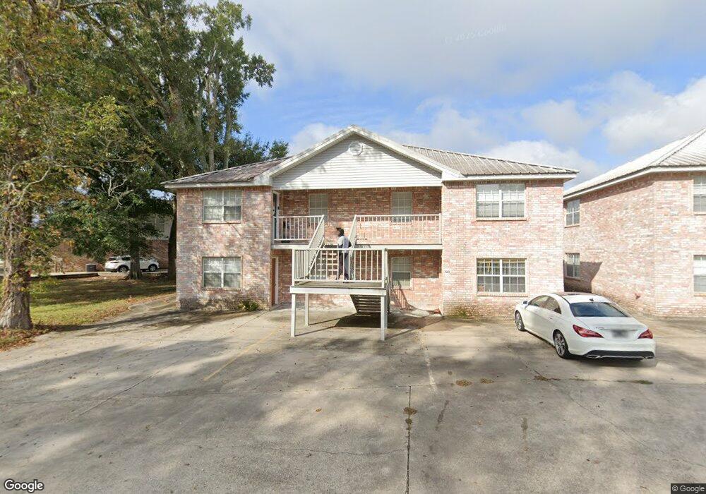 704 S Curran Ave, Picayune, MS 39466 - photo 1