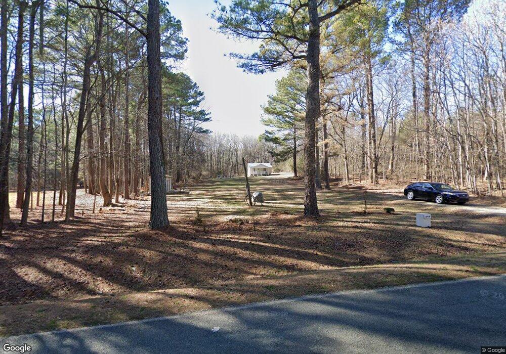 1499 Old Graham Rd, Pittsboro, NC 27312 - photo 1