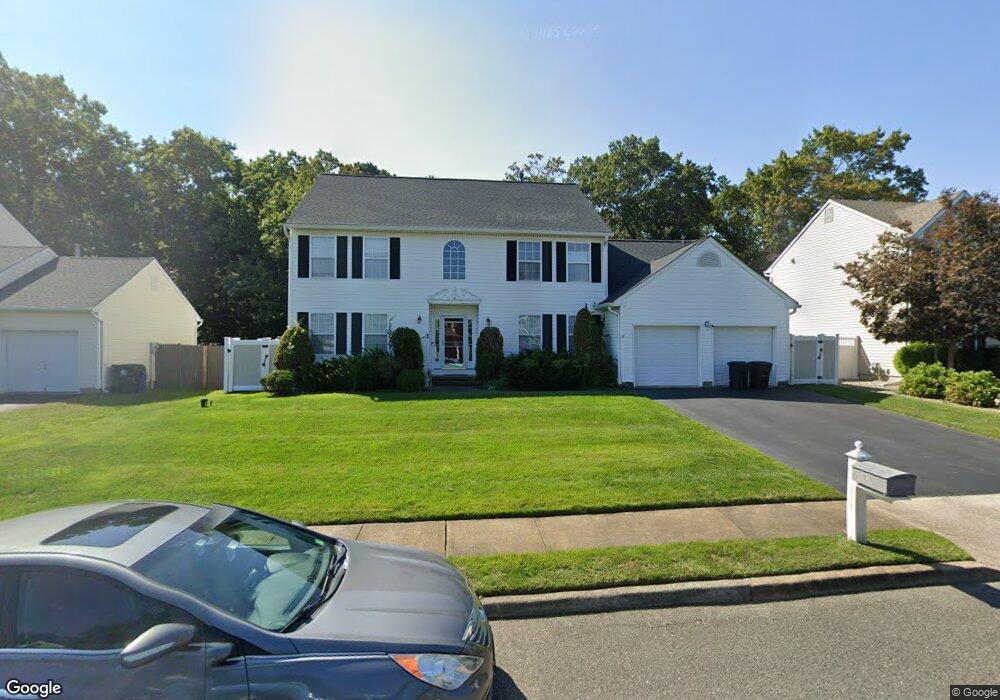 117 W Shenendoah Rd, Howell, NJ 07731 - photo 1