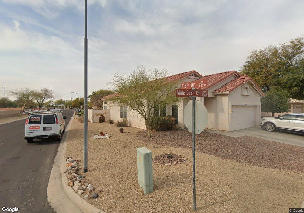 11559 W Mule Deer Ct, Surprise, AZ 85378 - photo 1