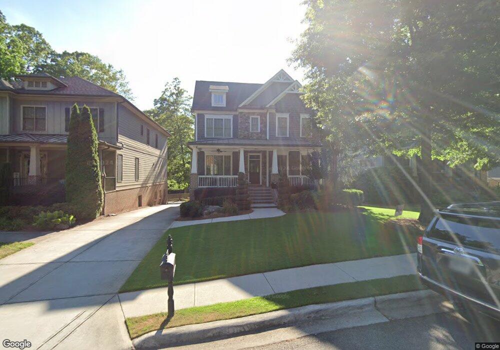 2638 Gilbert St SE, Smyrna, GA 30080 - photo 1