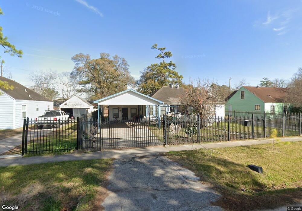 8017 Kimble St, Houston, TX 77017 - photo 1