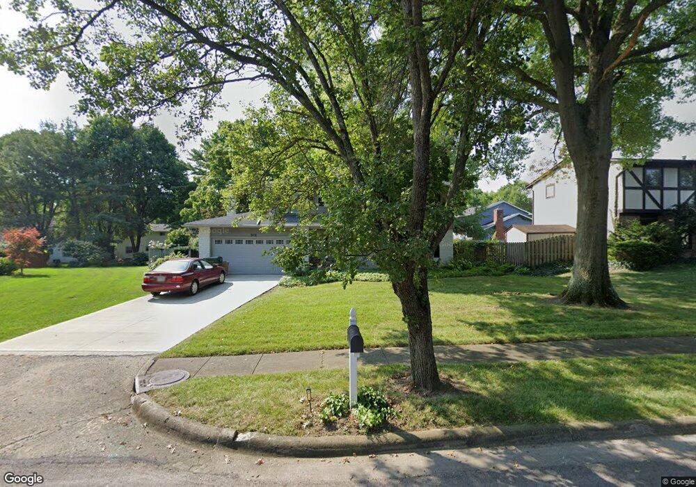 1801 Lakehill Ct, Columbus, OH 43229 - photo 1