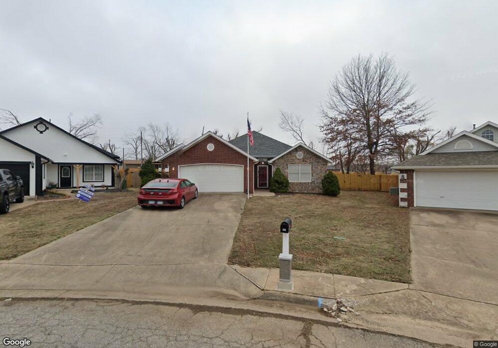 913 S 23rd St, Rogers, AR 72758 - photo 1