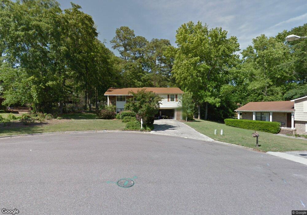 110 Buckboard Ct, Augusta, GA 30907 - photo 1