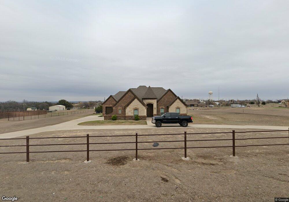 210 Newsom Mound Rd, Weatherford, TX 76085 - photo 1