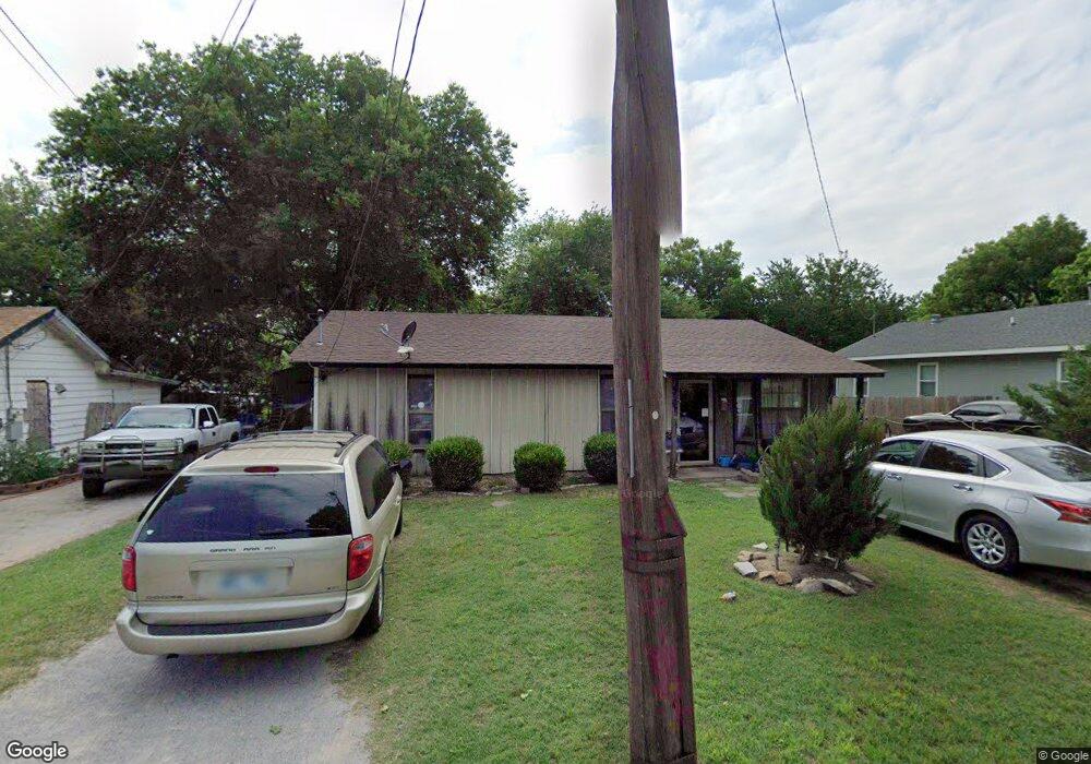 517 B St SW, Ardmore, OK 73401 - photo 1