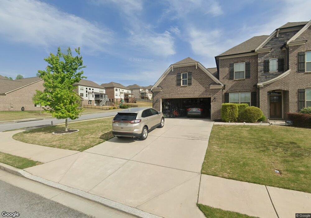 3936 Crimson Ridge Way unit 17, Buford, GA 30518 - photo 1