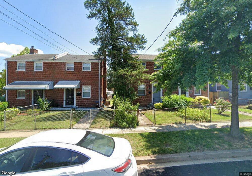 4341 Gorman Terrace SE, Washington, DC 20019 - photo 1