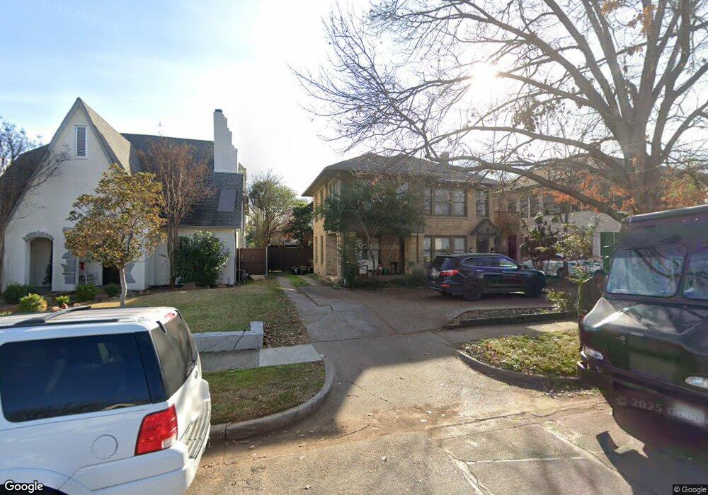5446 Miller Ave, Dallas, TX 75206 - photo 1