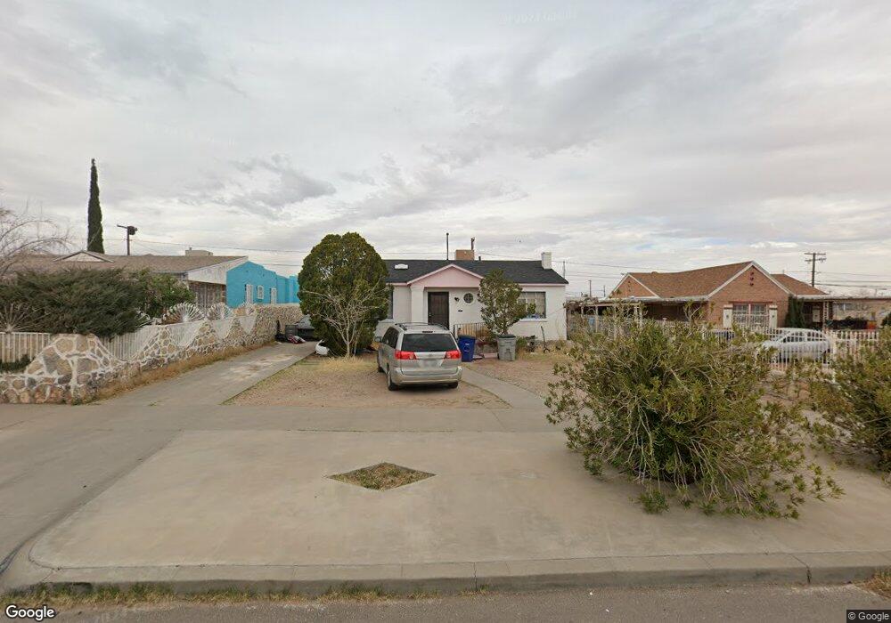 3725 Frankfort Ave, El Paso, TX 79930 - photo 1