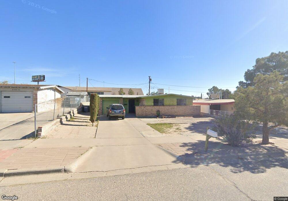 8078 Disney Dr, El Paso, TX 79907 - photo 1