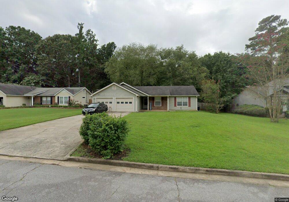 10289 Briarbay Loop unit D7, Jonesboro, GA 30238 - photo 1