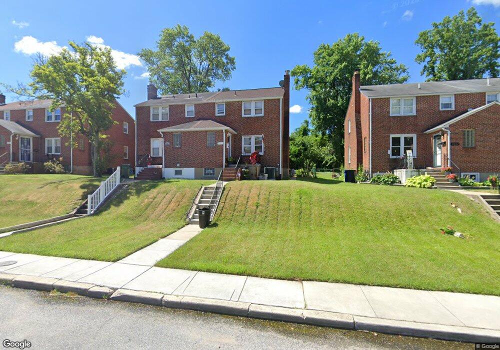 2301 Echodale Ave, Baltimore, MD 21214 - photo 1