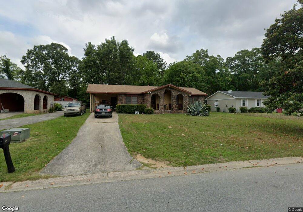 2856 Bob o Link Dr, Macon, GA 31206 - photo 1