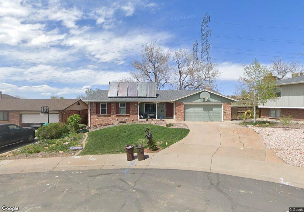 1949 S Ouray St, Aurora, CO 80013 - photo 1